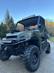 Polaris Ranger 1000 Diesel - 11