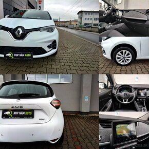 RENAULT ZOE R110 Z.E. 50 EXPERIENCE, 2020, 52 KWH, DPH - 11