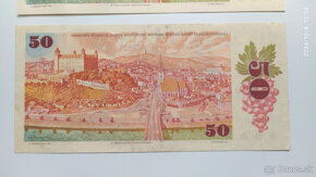 50Kčs 1987 - 11