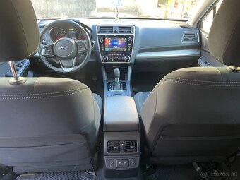 Subaru Outback 2.5 - 11