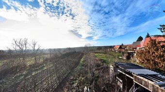 Viničný domček s veľkým pozemkom a krásnym výhľadom, Vráble - 11