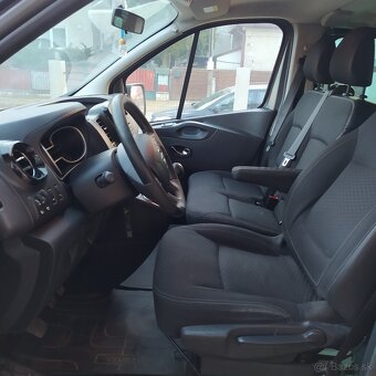 Opel Vivaro 1.6 Bi turbo 92kw - 11