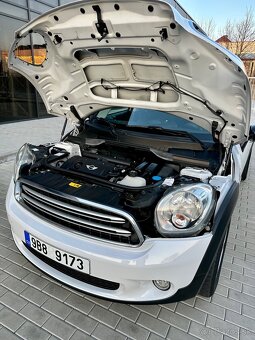 Mini Cooper Countryman TOP stav - 11