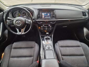 Mazda 6 wagon 2.2 Skyactiv-D,automat - 11