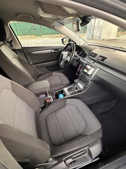 Volkswagen Passat B7 Variant 2.0TDI 103Kw dsg - 11