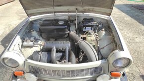 Trabant 601 601 S; 6V - 11