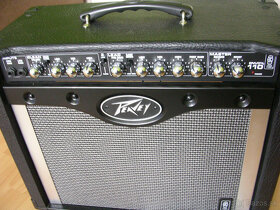 Gitarové Combo Peavey Trans Tube Envoy 110 II - 11