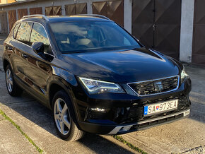 Predám Seat Ateca  EXCELLENCE 4x4 DSG PANORAMA TSi 110 kw - 11