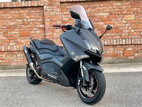 YAMAHA T MAX 530 BLACK EDITION -ABS-PC-K&N-MIVV-LED - 11