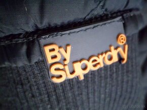 Superdry bomber pánska bunda    L - 11