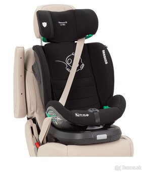 Nová autosedačka Octopus 40-150cm, ISOFIX - 11