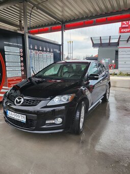 Predám mazda cx7 - 11