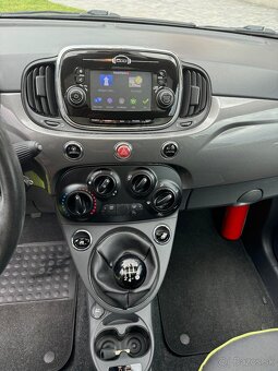 Fiat 500 1.2 Benzin Lift 2016 - 11