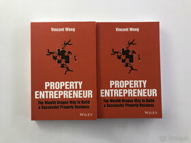 Kniha: Wong Vincent - Property Entrepreneur aj s podpisom - 11