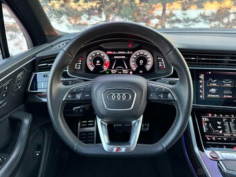 Audi SQ7 4.0 TFSI V8 373kW 2021 - 11