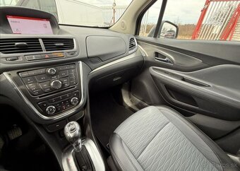 Opel Mokka 1,6 CDTI 100kW AUTOMAT nafta automat 100 kw - 11