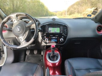 Nissan Juke 1.2 Turbo DIG-T 115 Tekna - 11