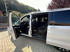 Mercedes-Benz V trieda V250 d lang A/T 4MATIC - 12