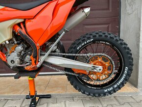 KTM exc-f 350 6D, ŠPZ/ STK/ A2 - 12