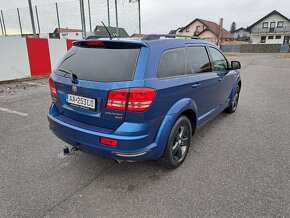 Dodge Journey  2.0 Crdi Automat - 12