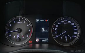 Hyundai Tucson 1.6 T-GDi 4x4 Premium - 12