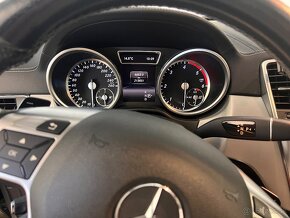 Predám Mercedes benz gl350 - 12