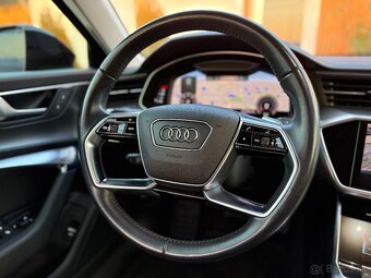 2019 Audi A6 Avant 45 3.0 TDI S-Line Quattro Tiptronic - 12