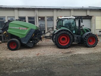 Fendt 516 SCR profi - 12