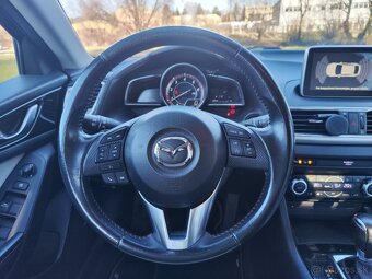 Mazda 3 Skyactiv D-150 automat - 12