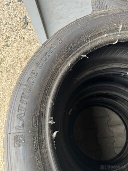 255/50 R19 a 235/55 R19 dvojrozmer letná sada Michelin - 12