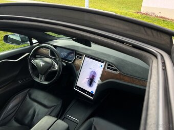 Tesla Model S 75D 4X4 Dual Motor, Nebúrané, Odpočet DPH - 12