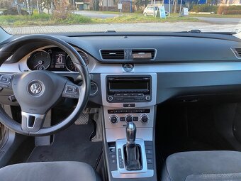 Volkswagen Passat B7 - 12