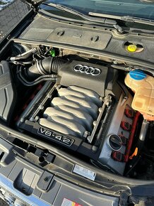 Audi S4 B7 4.2 v8 quattro - 12