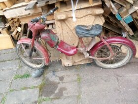 Jawa 250 350 pulbuben kola. - 12