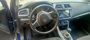 Suzuki SX4 Scross 4X4 - 12