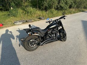 Harley Davidson Fat Bob 114 - 12