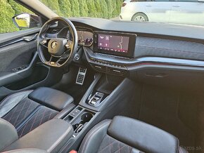 Škoda Octavia RS Combi 4x4 2.0 TDI 147kw DSG Webasto - 12