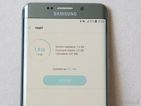 Samsung Galaxy S6 Edge + G928F - 12