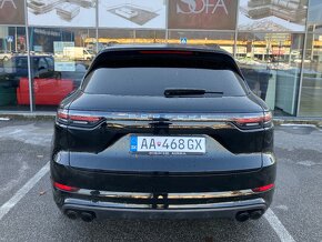 Porsche Cayenne III 3.0 V6 benzin model 2020 - 12