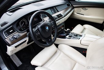 BMW Rad 5 GT 530xd - 12