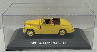 Modely Škoda,DeA 1/43. - 12