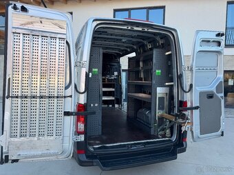 Volkswagen Crafter 2.0TDi L3H3 - 127.000km - Odpočet DPH - 12