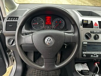 Volkswagen Touran 1.9 TDI - 12