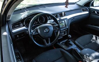 Škoda Superb 2FL Combi 1.6TDI 77kW GREENLINE - 12