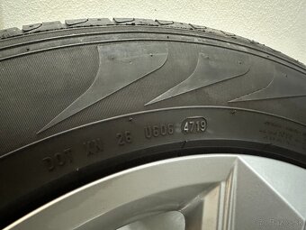 Disky Audi R19 + pneu 255/55 R19 - 12