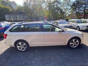 Škoda Octavia Combi 2.0TDI 110kW DSG klima tempomat DPH - 12