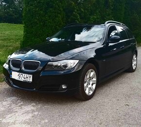 Bmw 318d Touring e91 Facelift A/T - 12