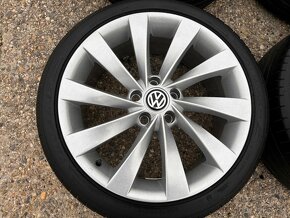 VW Interlagos - Turbine 5x112 R18 - 225/40 R18 - 12