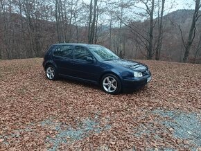 Volkswagen Golf 4 - 1.9 TDI - 12