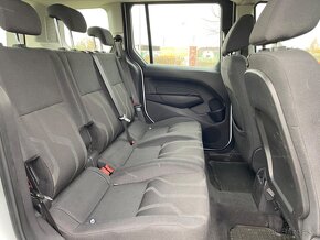 Ford Tourneo Connect 1.5Tdci Trendline 1. majitel v ČR - 12